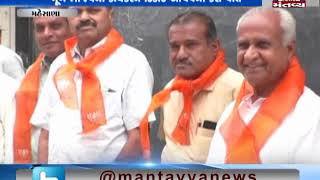 Mehsana: BJP's Manu Patel attacks on Asha Patel | Mantavya News