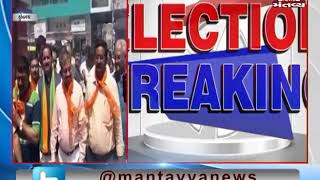 Surendranagar: Dr. Mahendra Munjpara to fill the nomination form for LS Polls Today | Mantavya News