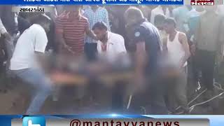 Sabarkantha: A child fell into a well and died in Idar | Mantavya News