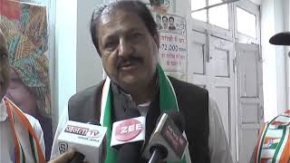 2 MAY N 2 b 1 Ramlal Thakur commits his election campaign in Hamirpur today