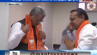 BJP will win all 26 Lok Sabha seats in Gujarat: Om Mathur | Mantavya News