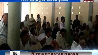 Gujarat: Congress successfully persuaded Kapadvanj MLA Kalu Dabhi