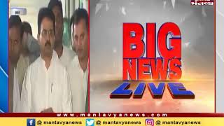 Congress' Rajiv Satav is on visit to Gujarat Today | Mantavya News