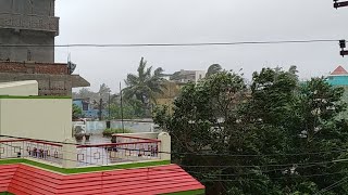 Cyclone FANI Started....Bhubaneswar,Odisha,India.