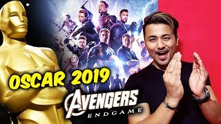 Avengers Endgame May Get Major OSCAR Push From Disney