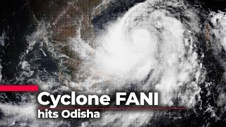 Cyclone Fani landfall in Odisha: Here is all that you need to know