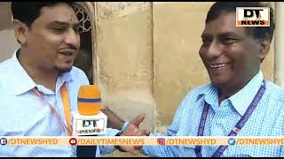 Charminar | Damaged | Exclusive Report | On Charminar Plaster Fall | Archaeological Survey Of Ind