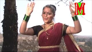 New  Marathi  Traditional  Song,  बाबा  सैलानी  गेले  निघूनी,  Super  Hit  Marathi,  Koligeet  2018