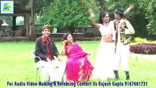 Bhaiya  Tohar  Sali,  निरहुआ  को  परेशान  करे  भैया  की  साली,  Nirhua  Comedy     Mundrika  Song  2018,  HD  video