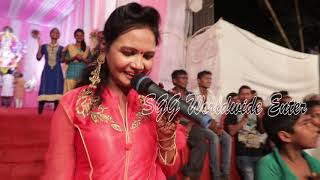 झुलातारी  सातो  बहिनिया,  2018  पारम्परिक  भक्तिगीत,  Super  Star  Singer  Alka  Jha,  Live  Bhajan  Program