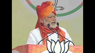 Watch: PM Modi mocks Congress for claiming 6 surgical strikes