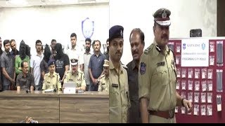 Drug Peddling Gang Busted With Herion Drugs | 5 Persons Got Arrested |@ SACH NEWS |