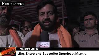 #BJP#The People in News with Nayab Singh BJP candidate from Kurukshetra constituency