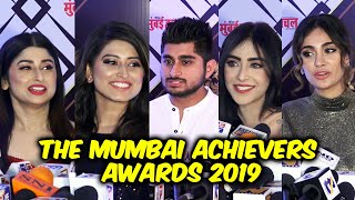 The Mumbai Achievers Awards 2019 | Deepak Thakur, Somi Khan, Saba Khan, Angela