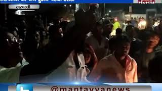 Aravalli: Police raids on Mobile Shops in Modasa - Mantavya News