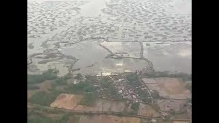 Watch: Aerial view of destruction caused by Cyclone Fani in Odisha