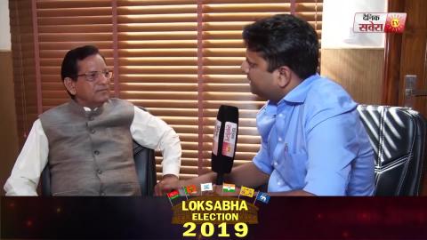 Exclusive Video: Kishan Kapoor ने बताया Shanta Kumar ने इस बार क्यों नहीं लड़ा  Loksabha Election