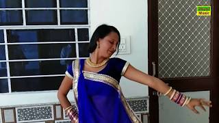 इस लडकी के डांस को लोग बार बार क्यों देखते ह देखो इस गाने म//Dj Rasiya Balli Bhalpur