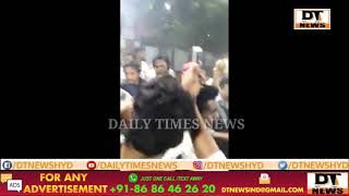T Raja Singh | BJP MLA Released From | Judicial Custody | All Supporters Welcomes With Slogans - DT