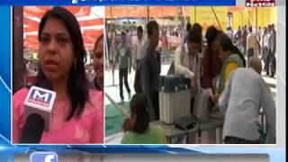 Vadodara: EVM and VVPAT distribution to Polling Booths - Mantavya News