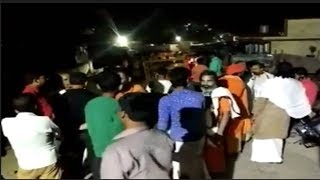 अयोध्या में खुदाई के दौरान मिला कुछ ऐसा, पूजा की थाली लेकर दौड़े लोग / THE NEWS INDIA