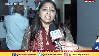 Ahmedabad: Conversation with Congress LS candidate Geeta Patel - Mantvaya News
