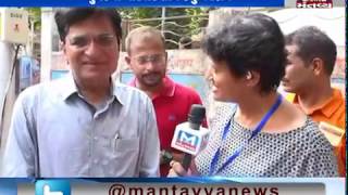 Mumbai: BJP leader Kirit Somaiya and his family cast their votes for LS Polls - Mantavya News