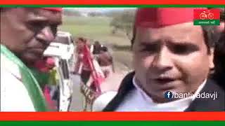 भैया धर्मेन्द्र यादव वदायूं की शान हैं # Samajwadi Song   Dharmendra Yadav   Ravi Ranjha   YouTube 3