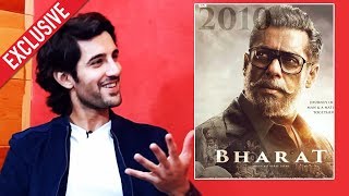 SOTY 2  Actor Aditya Seal Reaction On Salman Khans BHARAT