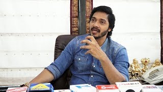 Interview With Shreyas Talpade For His Negative Film SETTERS