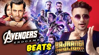 Avengers Endgame BEATS Salman Khan's Bajrangi Bhaijaan Lifetime Collection In India