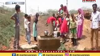 Kutch: દુષિત પાણીના કારણે પાણીજન્ય રોગચાળામાં વધારો થયો - Mantavya News