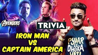 Avengers Chris Evans Captain America Has Made More Appearances Than RDJ Iron Man In Marvel Films