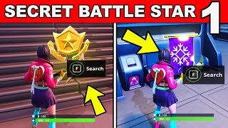 SECRET BATTLE STAR WEEK 1 SEASON 9 LOCATION Loading Screen Fortnite – WEEK 1 SECRET BANNER REPLACED