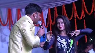 पवन सिंह चाँदनी सिंह - मिले खातिर आ जइहा बलमुआ के गाँव में - Pawan Singh Chadani singh  Live Show