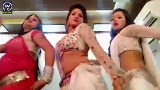 Live Dance # जब जब मरद करे जगहिया दरद करे - Bhojpuri Desi Girls Dance - New Bhojpuri Song 2018