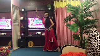 Chandni Singh का Live धमाकेदार dance - देवरा बा नादान - Marad Abhi Baccha Ba - Live Dance 2018