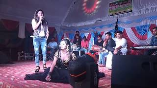 Live Stage Show - Singer Jyoti Mahi - आज भर गोदिया में सुताली- New Superhit Stage Show 2018
