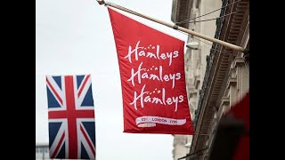 Reliance Industries buys British toy-retailer Hamleys