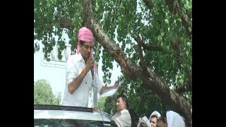 गोहाना में होने वाली रैली के लिए दीपेंद्र सिंह हुड्डा ने दिया न्योता वोट डालने की की अपील