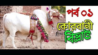 Comedy Natok 2017 - Korbani Bivrat | কোরবানী বিভ্রাট | Episode- 01 Parthiv Mamun