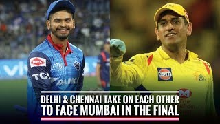 Indian T20 League 2019: Qualifier 2, Chennai vs Delhi, Preview