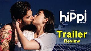 Hippie Trailer Telugu Review | Kartikeya | Digangana Suryavanshi | Top Telugu TV