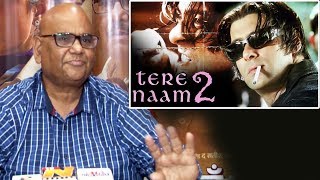 Satish Kaushik Ignores Tere Naam 2 Question | Salman Khan