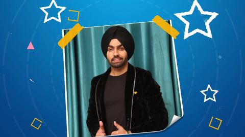 Ammy Virk Birthday Special | Wishes | 11 May | Dainik Savera