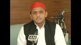 Congress working with BJP to defeat us, says Akhilesh Yadav