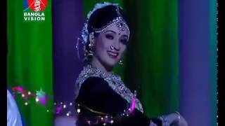 Bangladeshi Dance | Urre Gelo Duto Aakhi | Farzana Riya Chowdhury | Banglavision Program