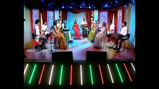 JODI THAKE NOSIBE | Kona | Konal | Salma | Liza | Nova | Bangla Musical Program | 2018