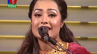 Gane Gane Deshe Deshe | Special Musical Program | BanglaVision | 2018 | Ep-257