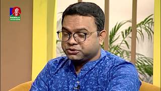 Gulzar Hossain Uzzal | BanglaVision Program | Din Protidin | Khairul Babui | 03 July 2018